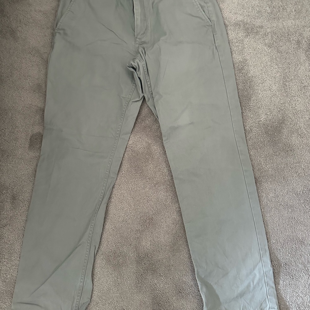 Bonobos Men's Khaki Slim Straight Chinos